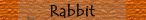 Rabbit